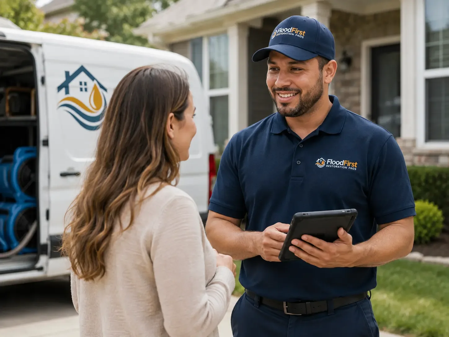 Flood Damage Restoration Pembroke, NH FAQs